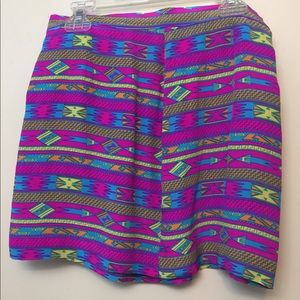 Adorable Silk Skirt!